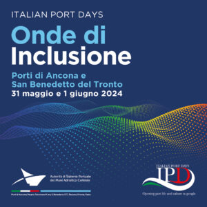 Adsp mare Adriatico centrale Italian port days