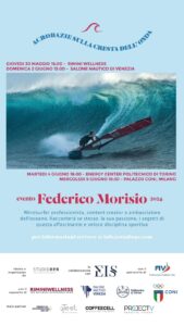 Invito Tour Federico Morosio