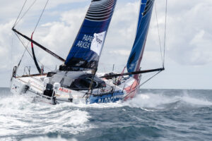 The Transat CIC 3