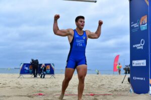 Europeo di Coastal Rowing & Beach Sprint