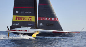 LUNA ROSSA PRADA PIRELLI E UNESCO