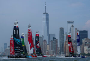 Mubadala New York Sail Grand Prix