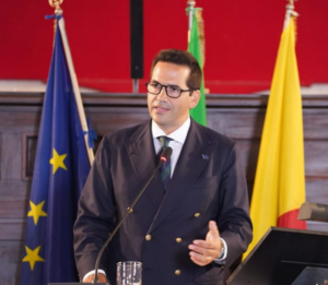 Presidente Guido Grimaldi