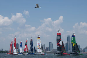 SailGP New York