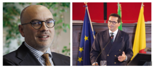 Giovanni Brianza, Edison Next e Guido Grimaldi,Alis