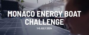 Monaco Energy Boat Challenge 2024