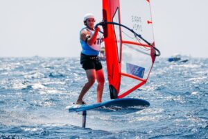 Olympic Sailing Competition2