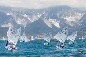 Optimist European Championship (5)