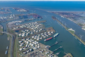 Port of Rotterdam Authority