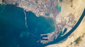 Porto di Suez