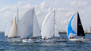 REGATA BRINDISI-VALONA