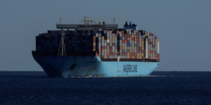 Triple-E Majestic Maersk