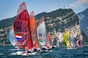 Youth Sailing World Championships day 2