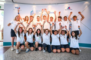 Youth Sailing World Championships1