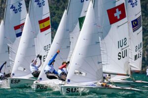 Youth Sailing World Championships2