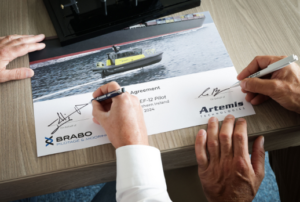 Artemis Technologies firma