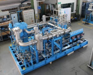 H2 compressor