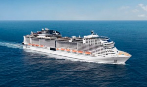 MSC Crociere OptiCruise