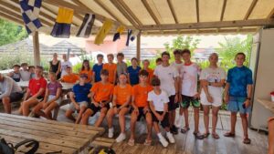 Regata Zonale Classe RS FEVA a Cattolica (1)