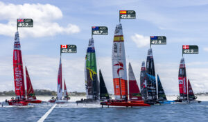 SailGP Bermuda1