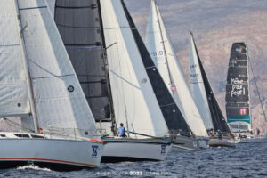 The Aegean Regatta 2024