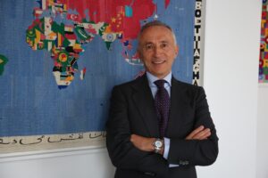 Alberto Galassi CEO