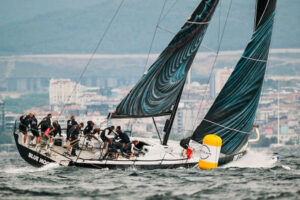 Blue Moon Wins Bosphorus Cup