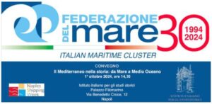 FEDERAZIONE DEL MARE 30 ANNI