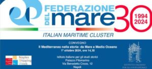 Federazione del Mare celebra i 30 anni