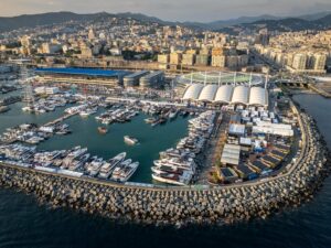 IL SALONE NAUTICO INTERNAZIONALE DI GENOVA