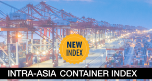 Intra-Asia Container Index