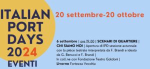 Livorno  Italian Port Days