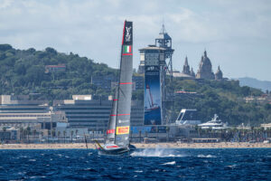 Luna Rossa vince il secondo match