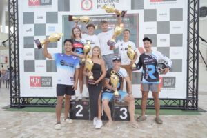 MOTOSURF WORLD CHAMPIONSHIP  podio