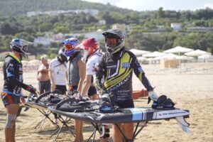 MOTOSURF WORLD CHAMPIONSHIP 2024 A RODI GARGANICO