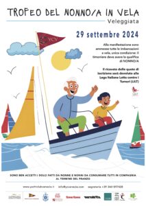 Manifesto trofeo del nonno