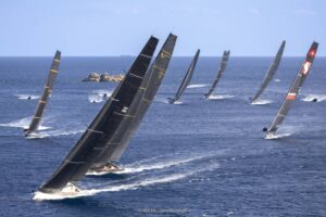 Maxi Yacht Rolex Cup e Rolex IMA Maxi 