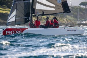 Mondiale di Vela Innovativa2