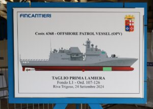 PATTUGLIATORE OFFSHORE