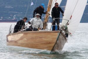 Serenity 1936 Hannibal Classic 2024.Foto Maccione