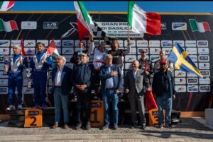 TEAM ITALIANO HPI FUJAIRAH RACING