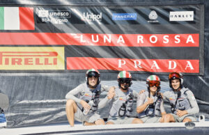 UNICREDIT YOUTH AMERICA'S CUP 