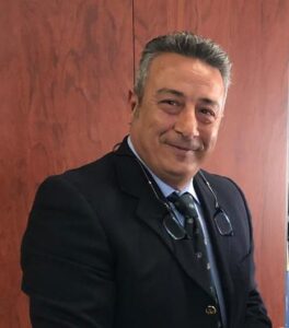 Vincenzo Bellomo Presidente Unione marittimi