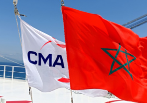 CMA CGM e Marsa Maroc