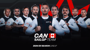 Canada SailGP Team