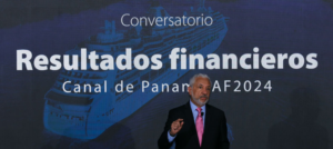 Canale di Panama presenta i risultati finanziari anno 2024