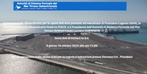 Darsena Est a Piombino