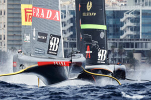 FINALE LOUIS VUITTON CUP4