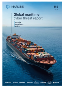 Global maritime cyber threat report