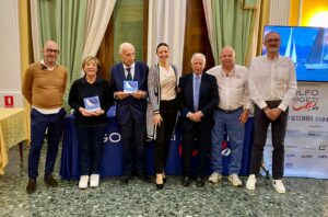 Golfo dei poeti cup staff organizzativo